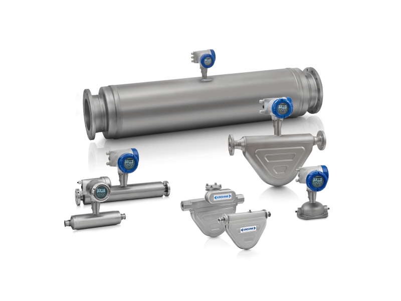 Coriolis Flowmeters